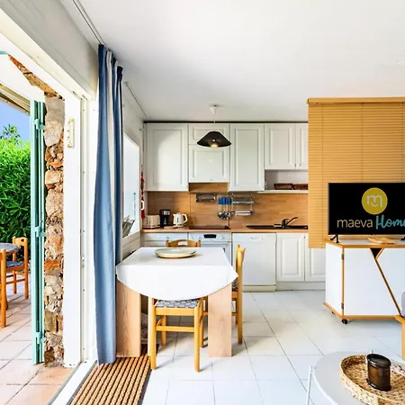 Apartment Le Village De Cap Esterel - Maeva - 2 Pieces 6 Personnes - Selection Mae-8594 *