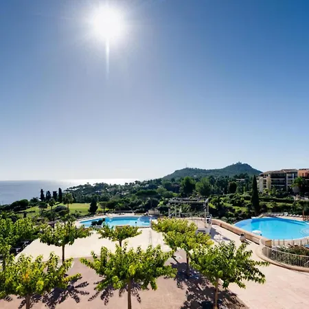 Apartment Le Village De Cap Esterel - Maeva - 2 Pieces 6 Personnes - Selection Mae-8594
