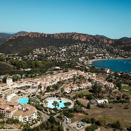 Apartment Le Village De Cap Esterel - Maeva - 2 Pieces 6 Personnes - Selection Mae-8594 *